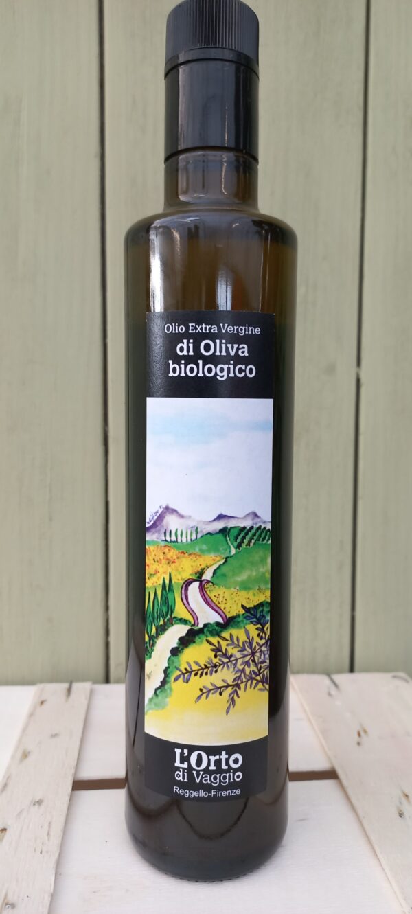 Olio Evo Bio 250 ml